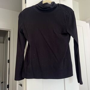 Classic Black Women's Top